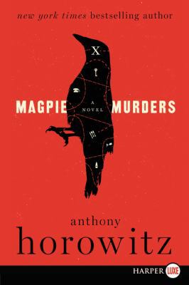 Magpie Murders [Large Print] 0062670972 Book Cover