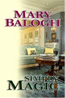 Simply Magic [Large Print] 1585479543 Book Cover