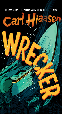 Wrecker [Large Print] B0CLQZPVLQ Book Cover