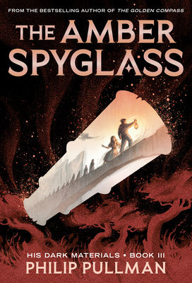 The Amber Spyglass B000UDAIMW Book Cover
