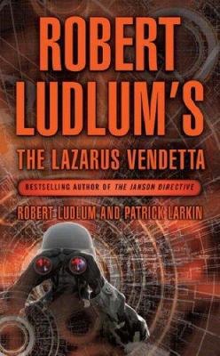 The Lazarus Vendetta 0752864122 Book Cover