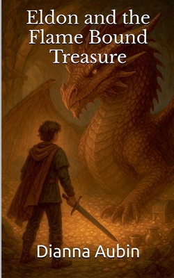 Eldon and the Flame Bound Treasure B0GJ1D9F3Y Book Cover