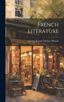 French Literature 1019808500 Book Cover