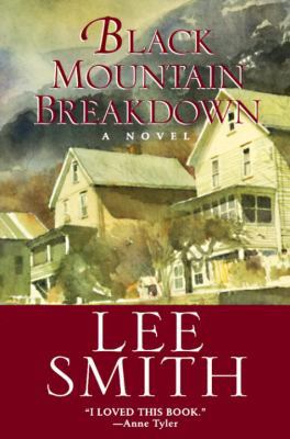 Black Mountain Breakdown 0345410319 Book Cover