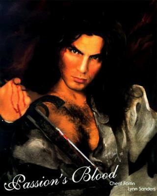 Passion's Blood (Love Spectrum Romance) 1885478658 Book Cover