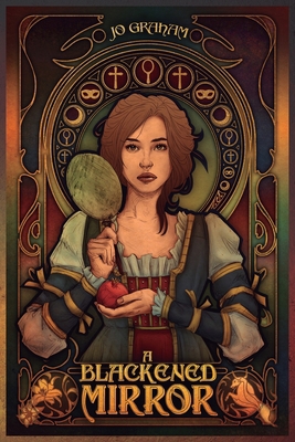 A Blackened Mirror 1952456142 Book Cover