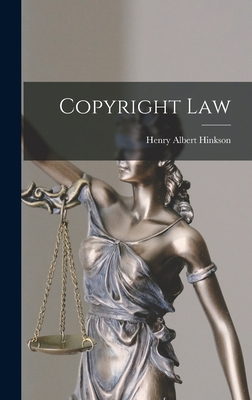 Copyright Law 1019077093 Book Cover