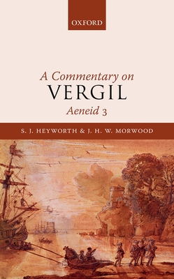 Commentary on Vergil Aeneid 3 P 0198727828 Book Cover