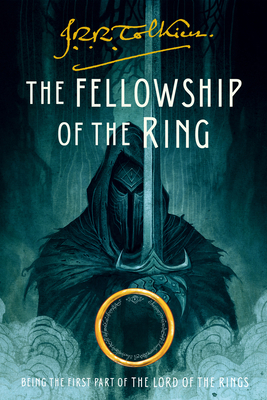 The Fellowship of the Ring: Being the First Par... 0358380235 Book Cover
