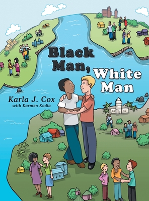 Black Man, White Man 1665702532 Book Cover