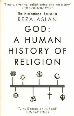 God: A Human History 0552174998 Book Cover