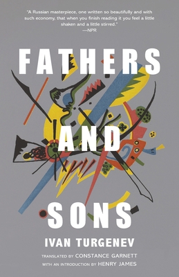 Fathers and Sons (Warbler Classics Annotated Ed... 1954525958 Book Cover