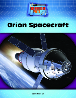 Orion Spacecraft 1680201689 Book Cover