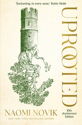 Uprooted: The 10th Anniversary Edition of this ... 1035076209 Book Cover