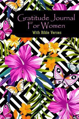 Gratitude Journal for Women with Bible Verses: ... 153287877X Book Cover