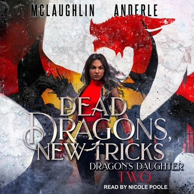 Dead Dragon, New Tricks B09NF4M2CM Book Cover