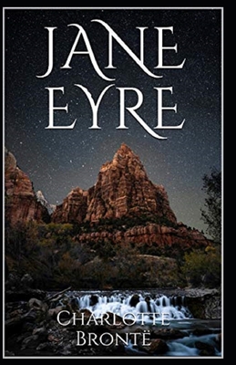 Paperback Jane Eyre Illustrated Book