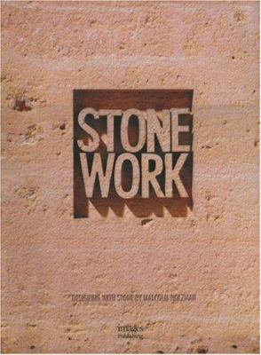 Stone Work - Designing with Stone 1864700831 Book Cover