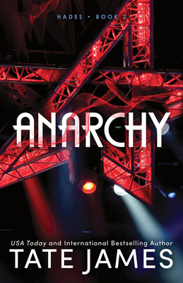 Anarchy 1464220611 Book Cover