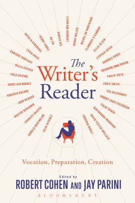 The Writer's Reader: Vocation, Preparation, Cre... 1628925388 Book Cover