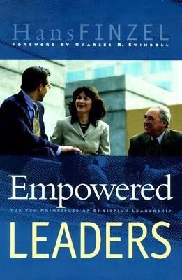 Empowered Leaders: The Ten Principles of Christ... 084991583X Book Cover
