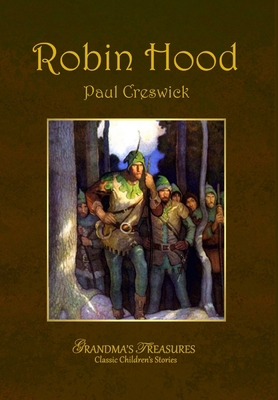 Robin Hood 1312956232 Book Cover