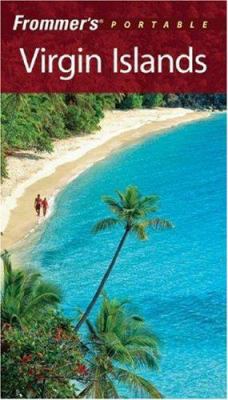 Frommer's Portable Virgin Islands 0470145641 Book Cover