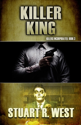 Killer King 1951510488 Book Cover