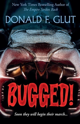 Bugged! B0F7X8BJ14 Book Cover