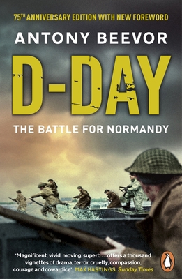 D-Day: The Battle for Normandy 0241968976 Book Cover