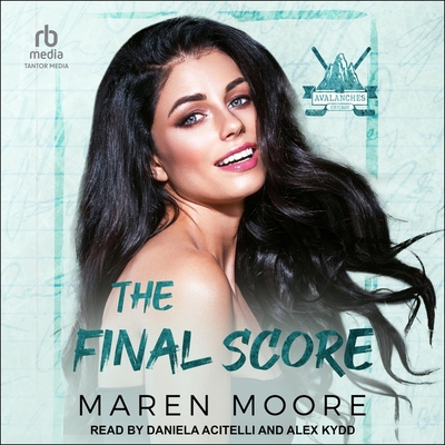 The Final Score B0CW571LNZ Book Cover