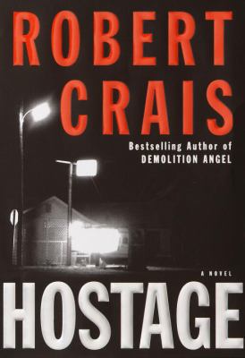 Hostage 0385495854 Book Cover