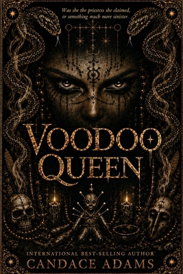 Voodoo Queen B0H2RX8R2K Book Cover