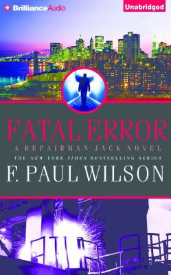 Fatal Error 1469267543 Book Cover