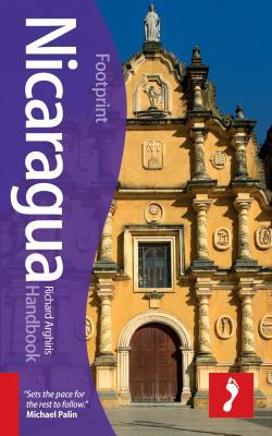 Nicaragua Handbook 1907263578 Book Cover