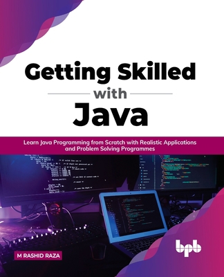 Getting Skilled with Java: Learn Java Programmi... 9391392490 Book Cover