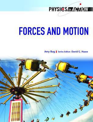 Forces and Motion 0791089312 Book Cover