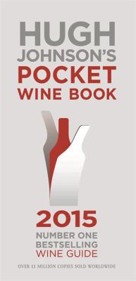 Hugh Johnson's Pocket Wine Book 1845339398 Book Cover