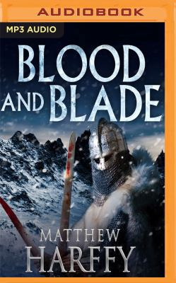 Blood and Blade 154362474X Book Cover