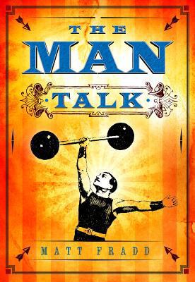 Man Talk 1933919728 Book Cover