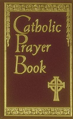 Catholic Prayer Book [Large Print] 0814620655 Book Cover