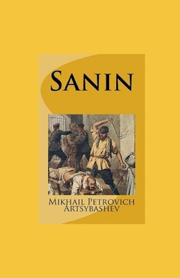 Sanin illustrated B08HPY49V8 Book Cover