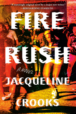 Fire Rush 059330053X Book Cover