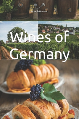 Wines of Germany B0DP4MG45M Book Cover