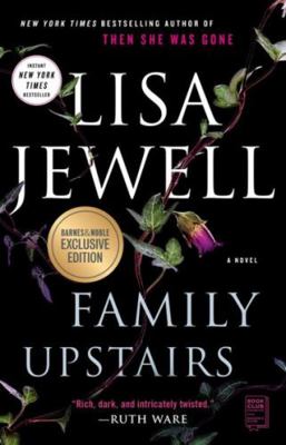 By[JEWELL, LISA] The Family Upstairs (Lead Titl... B07Z3T7B8M Book Cover