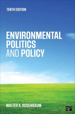 Environmental Politics and Policy 1506345379 Book Cover