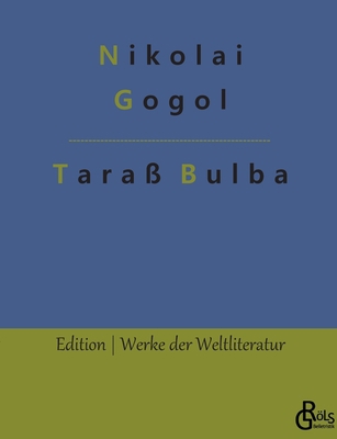 Taraß Bulba [German] 3966376237 Book Cover