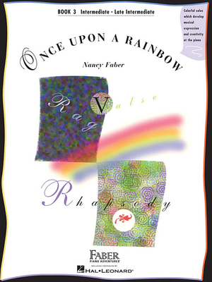 Once Upon a Rainbow, Book 3: Intermediate - Lat... 1616771054 Book Cover