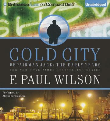 Cold City 1469261782 Book Cover