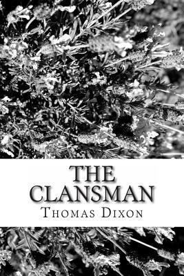 The Clansman 148209245X Book Cover